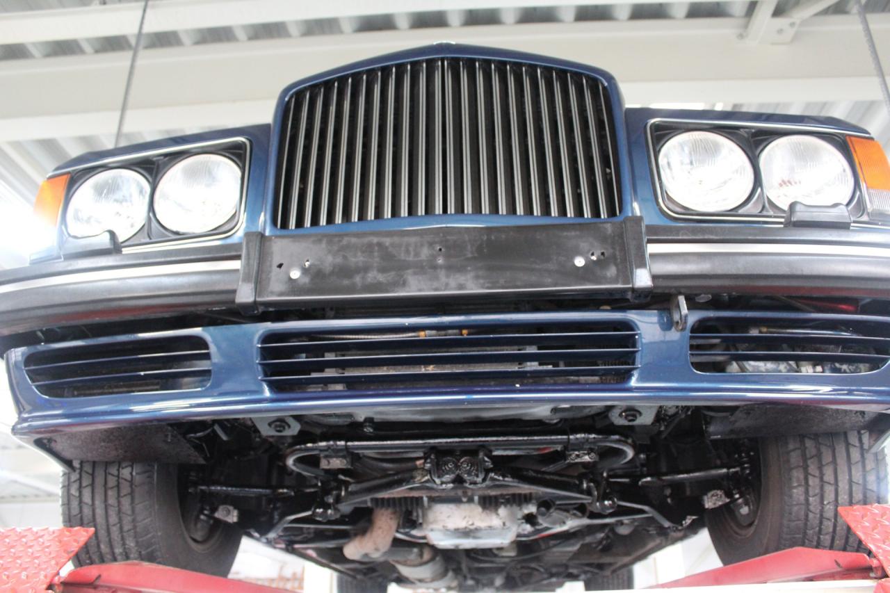 1989 Bentley Turbo R Saloon &ldquo;Service at Jack Barclay&rdquo;