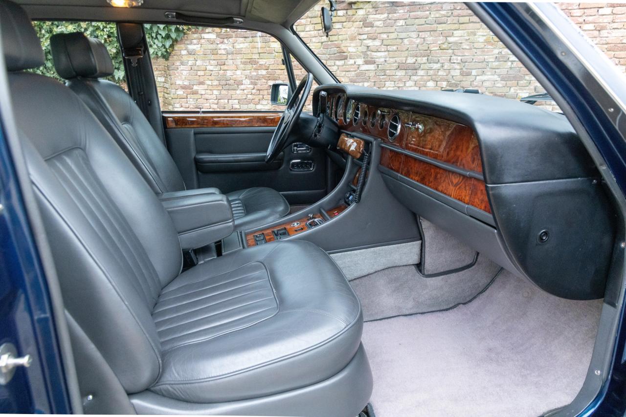1989 Bentley Turbo R Saloon &ldquo;Service at Jack Barclay&rdquo;