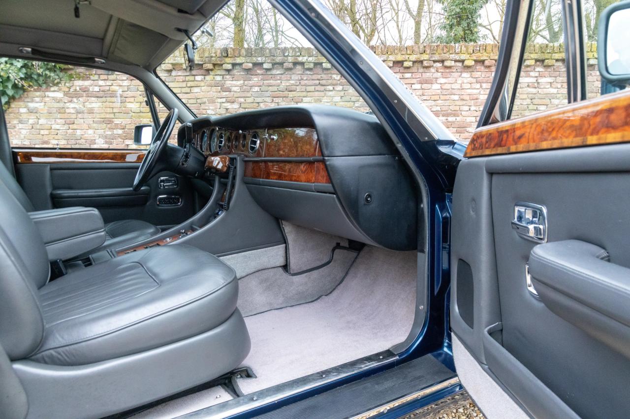1989 Bentley Turbo R Saloon &ldquo;Service at Jack Barclay&rdquo;