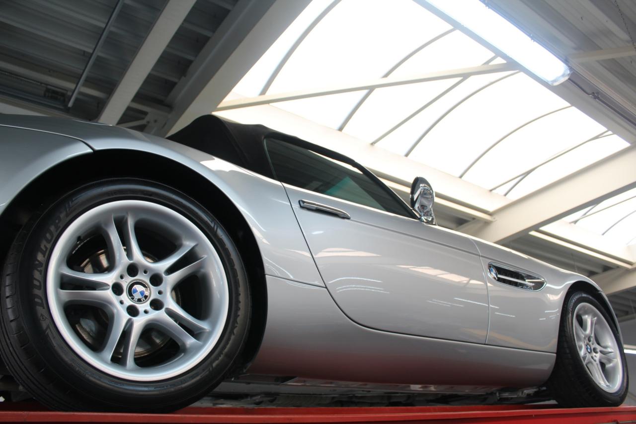 2002 BMW Z8 Roadster &ldquo;Pristine condition&rdquo;