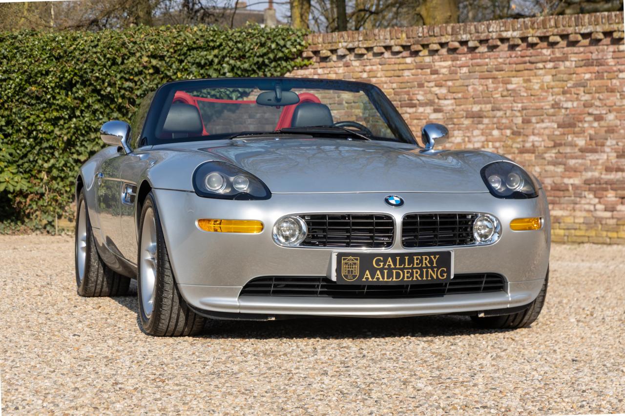 2002 BMW Z8 Roadster &ldquo;Pristine condition&rdquo;