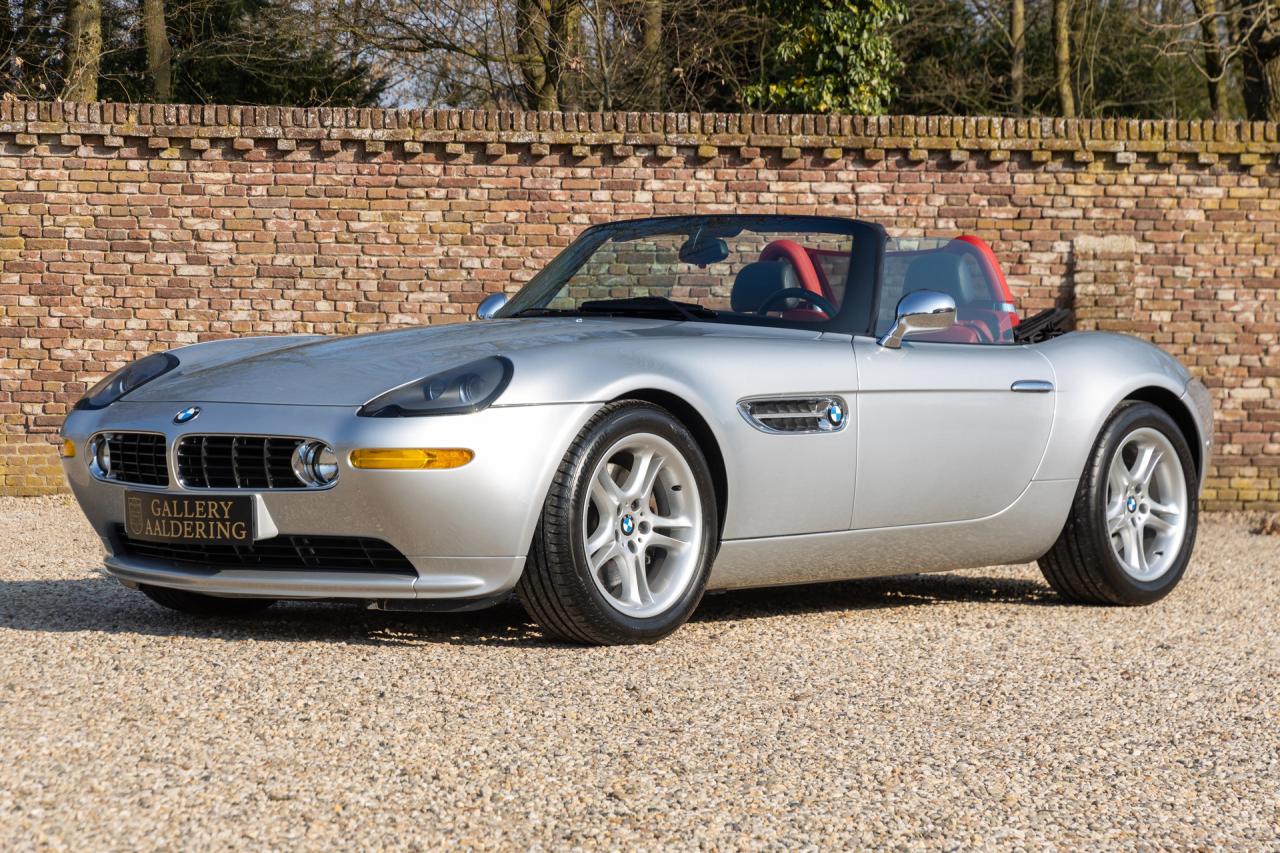 2002 BMW Z8 Roadster &ldquo;Pristine condition&rdquo;