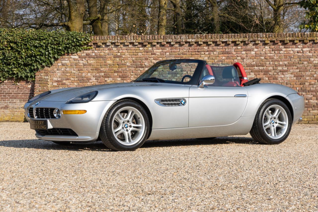 2002 BMW Z8 Roadster &ldquo;Pristine condition&rdquo;