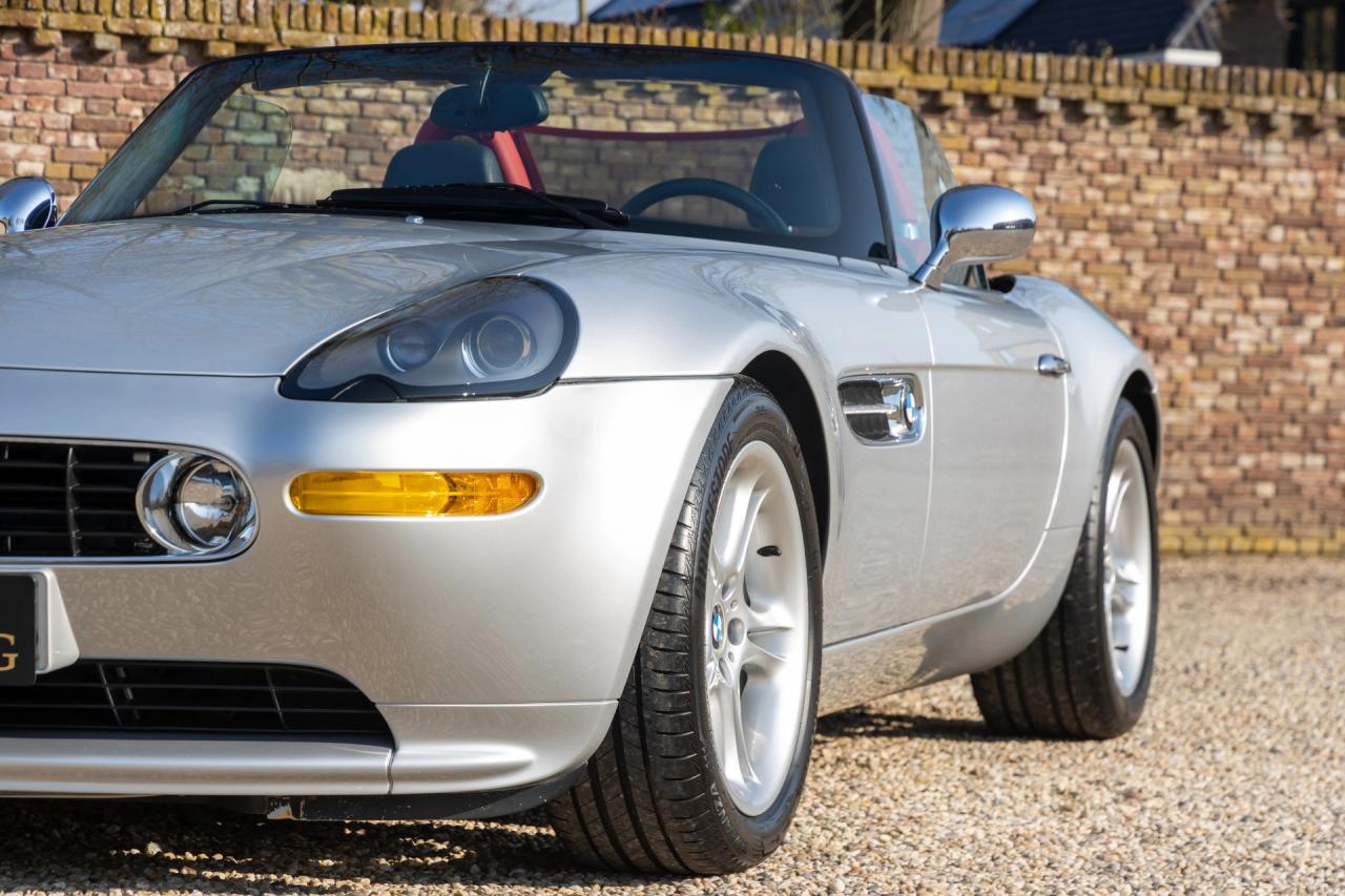 2002 BMW Z8 Roadster &ldquo;Pristine condition&rdquo;