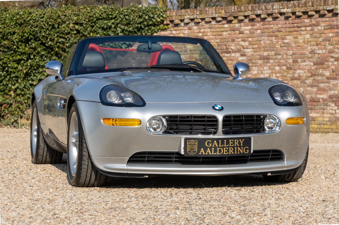 2002 BMW Z8 Roadster &ldquo;Pristine condition&rdquo;