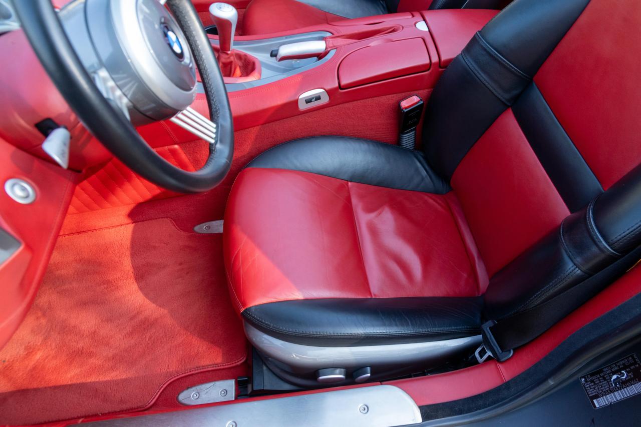 2002 BMW Z8 Roadster &ldquo;Pristine condition&rdquo;