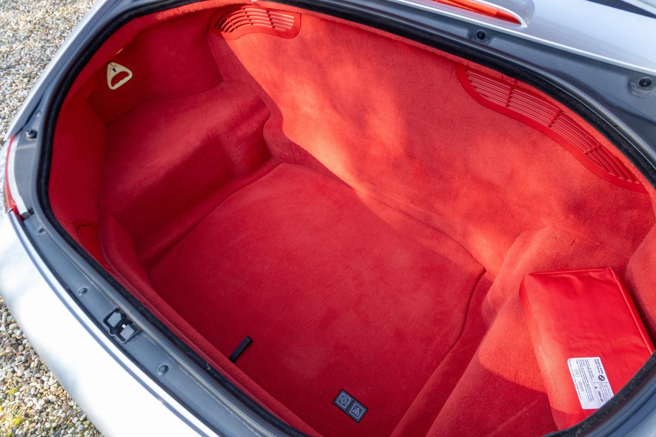 2002 BMW Z8 Roadster &ldquo;Pristine condition&rdquo;