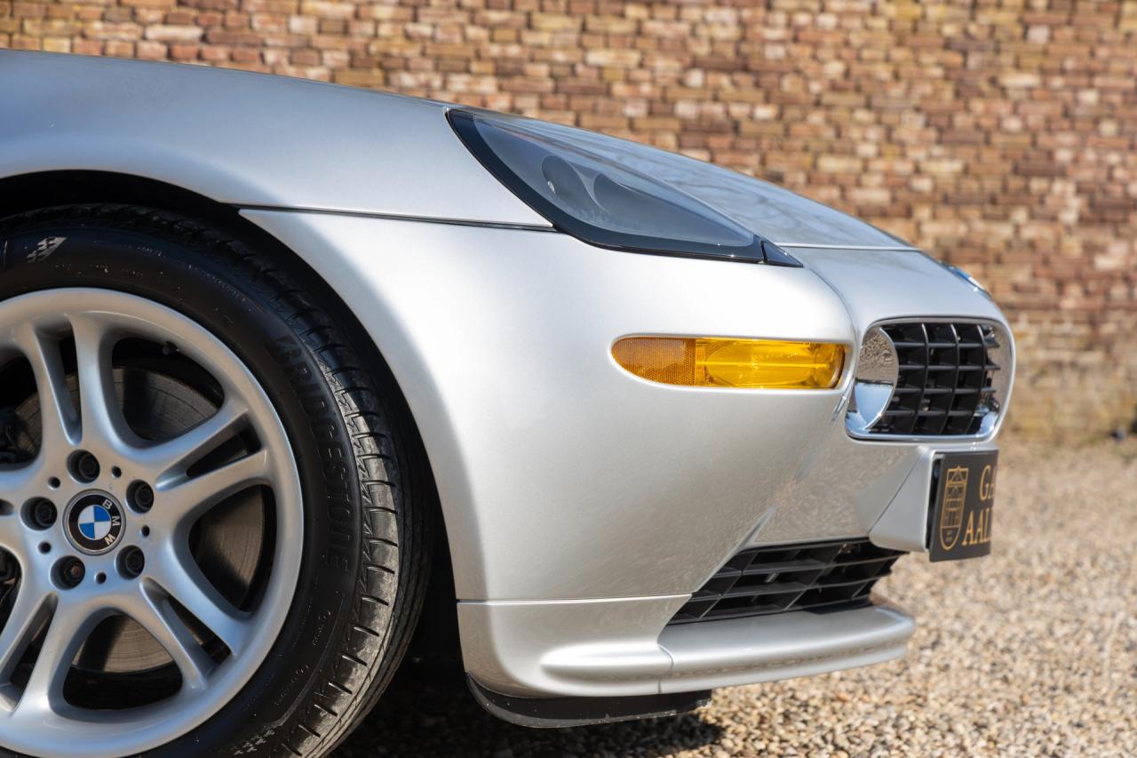 2002 BMW Z8 Roadster &ldquo;Pristine condition&rdquo;