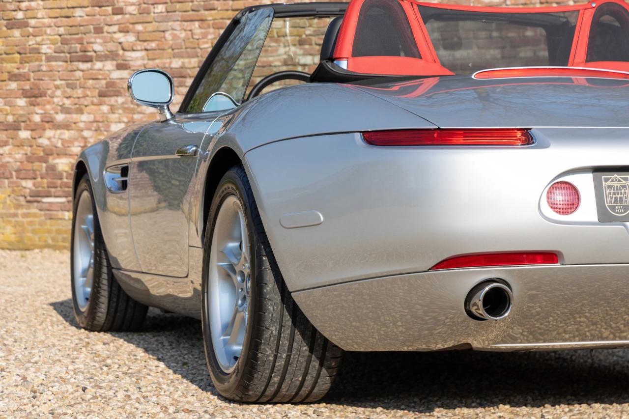 2002 BMW Z8 Roadster &ldquo;Pristine condition&rdquo;