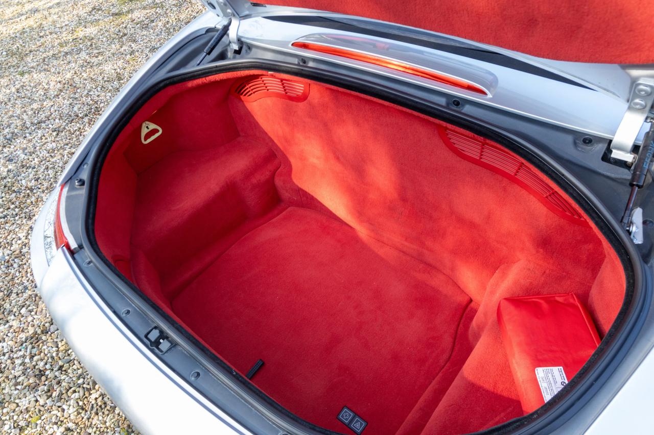 2002 BMW Z8 Roadster &ldquo;Pristine condition&rdquo;