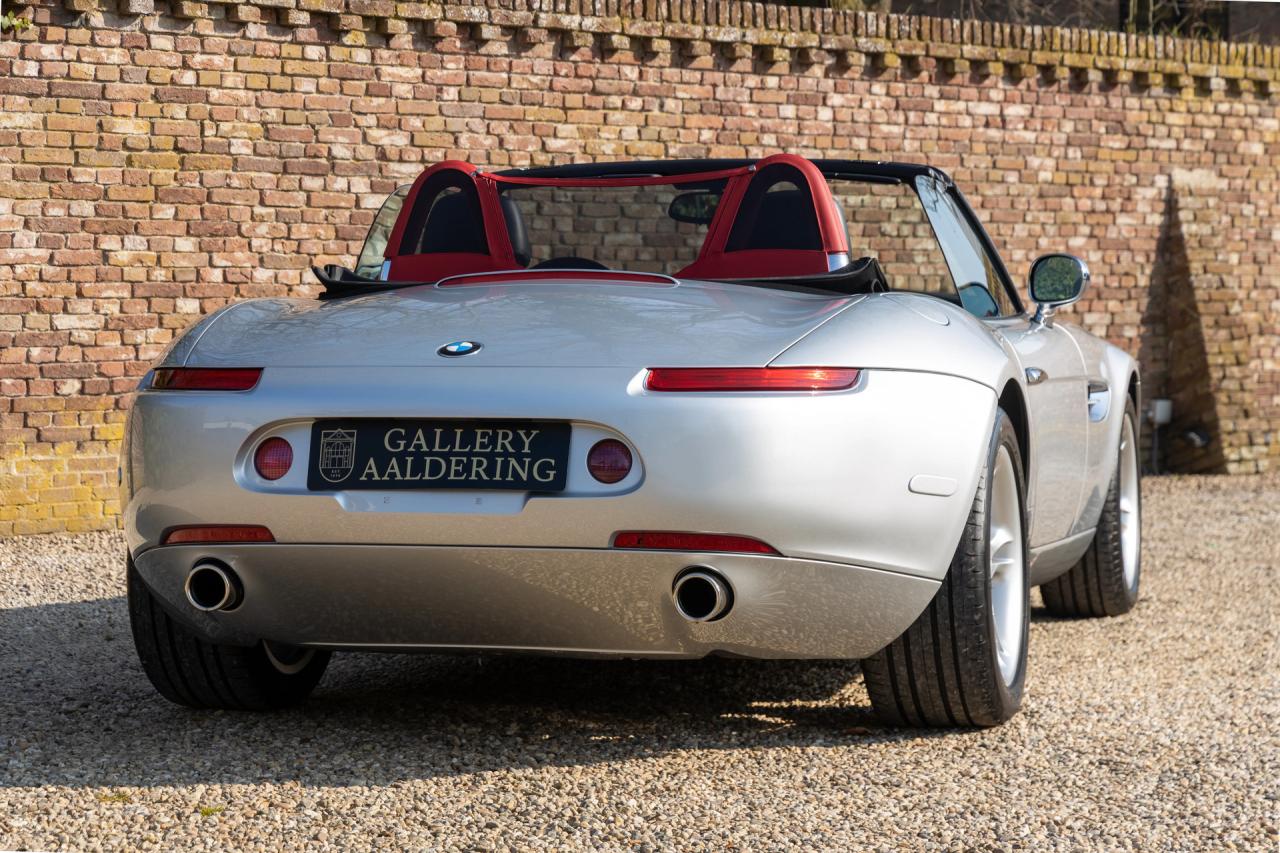2002 BMW Z8 Roadster &ldquo;Pristine condition&rdquo;