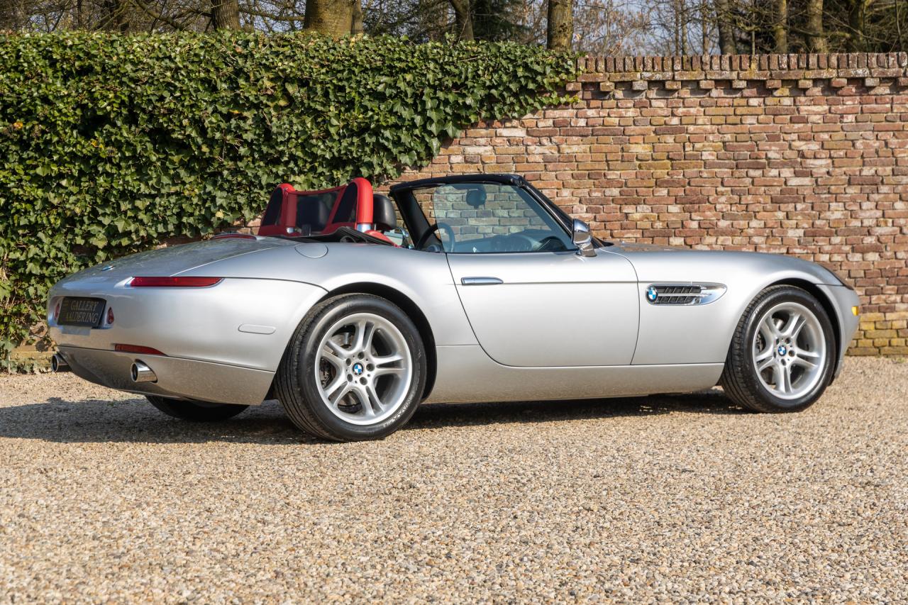 2002 BMW Z8 Roadster &ldquo;Pristine condition&rdquo;