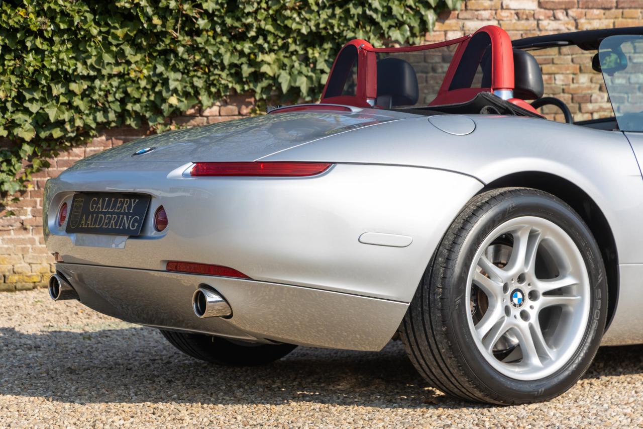2002 BMW Z8 Roadster &ldquo;Pristine condition&rdquo;