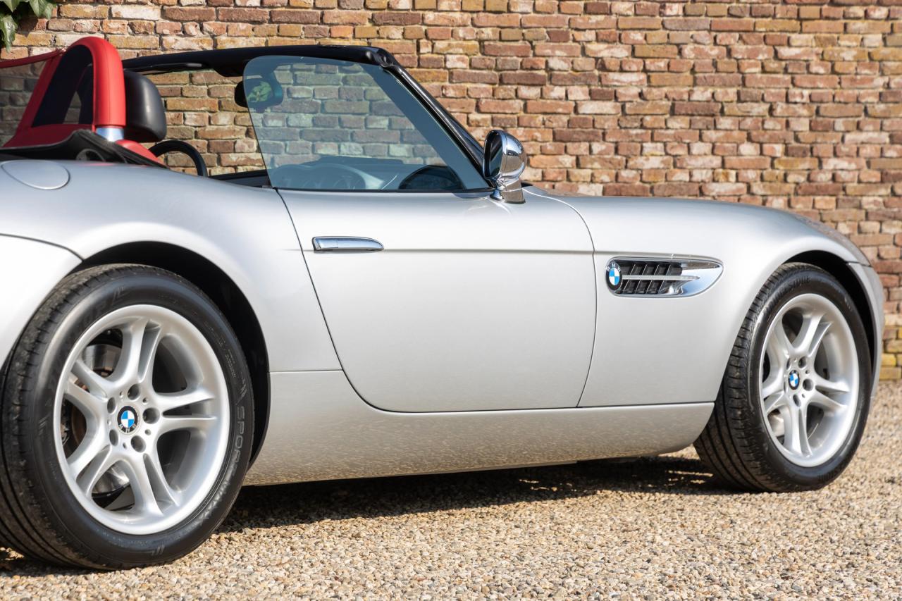 2002 BMW Z8 Roadster &ldquo;Pristine condition&rdquo;
