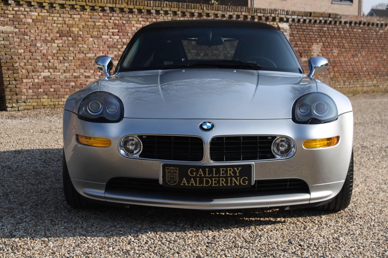 2002 BMW Z8 Roadster &ldquo;Pristine condition&rdquo;