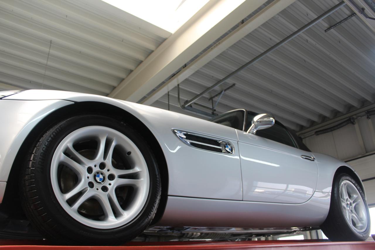 2002 BMW Z8 Roadster &ldquo;Pristine condition&rdquo;