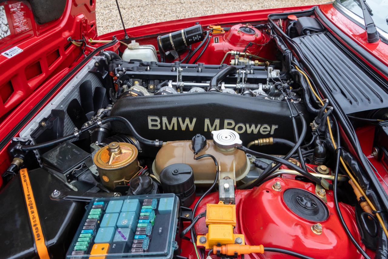 1988 BMW M6 &ldquo;Finest E24 series&rdquo;