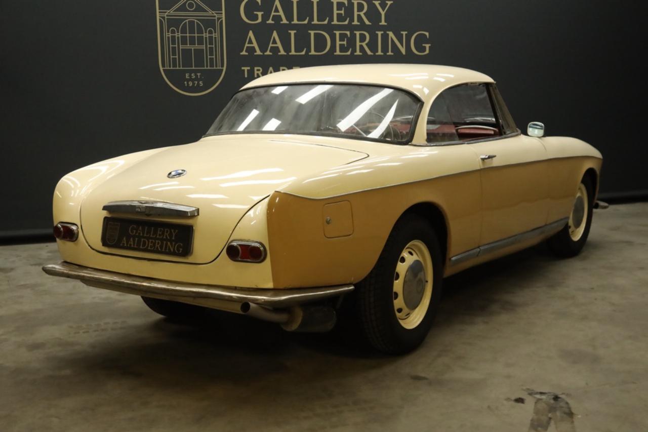 1957 BMW 503 V8 Coupe &ldquo;From the first series&rdquo;