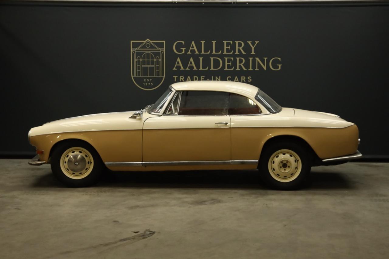 1957 BMW 503 V8 Coupe &ldquo;From the first series&rdquo;
