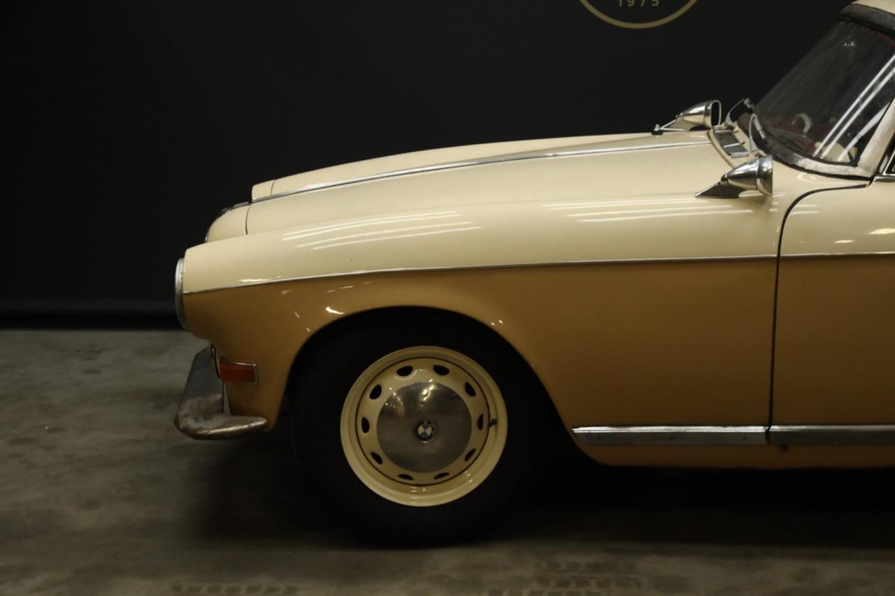1957 BMW 503 V8 Coupe &ldquo;From the first series&rdquo;