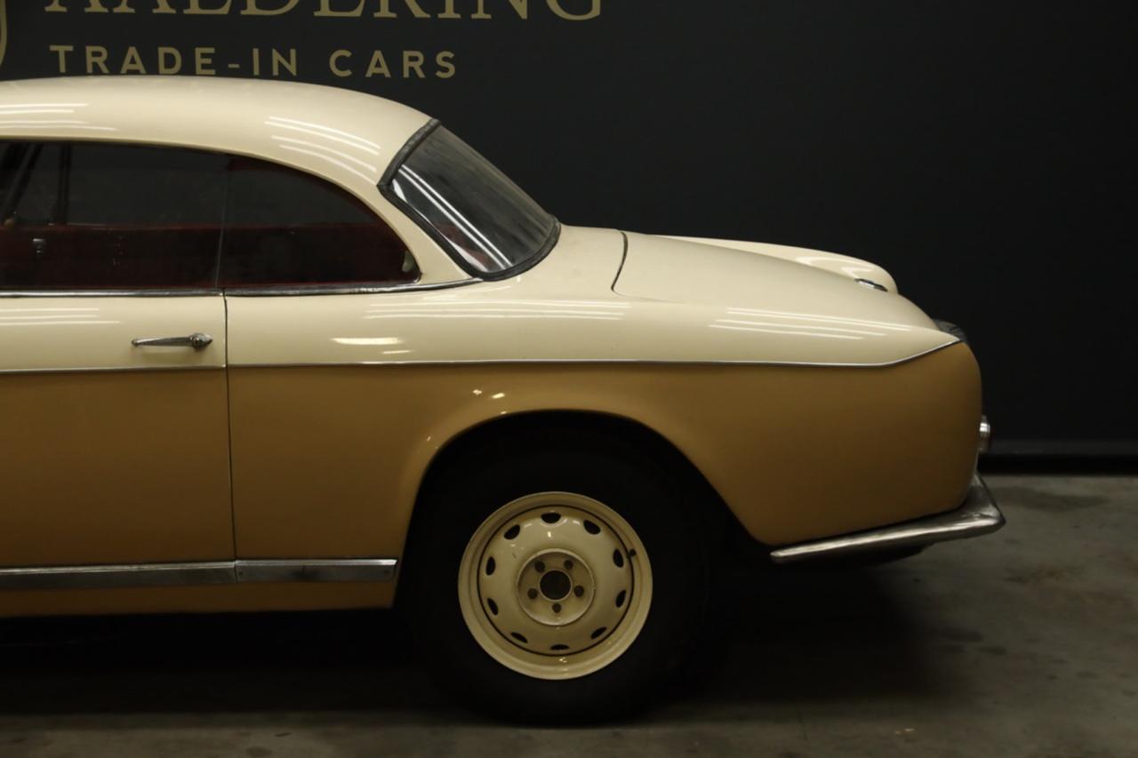 1957 BMW 503 V8 Coupe &ldquo;From the first series&rdquo;
