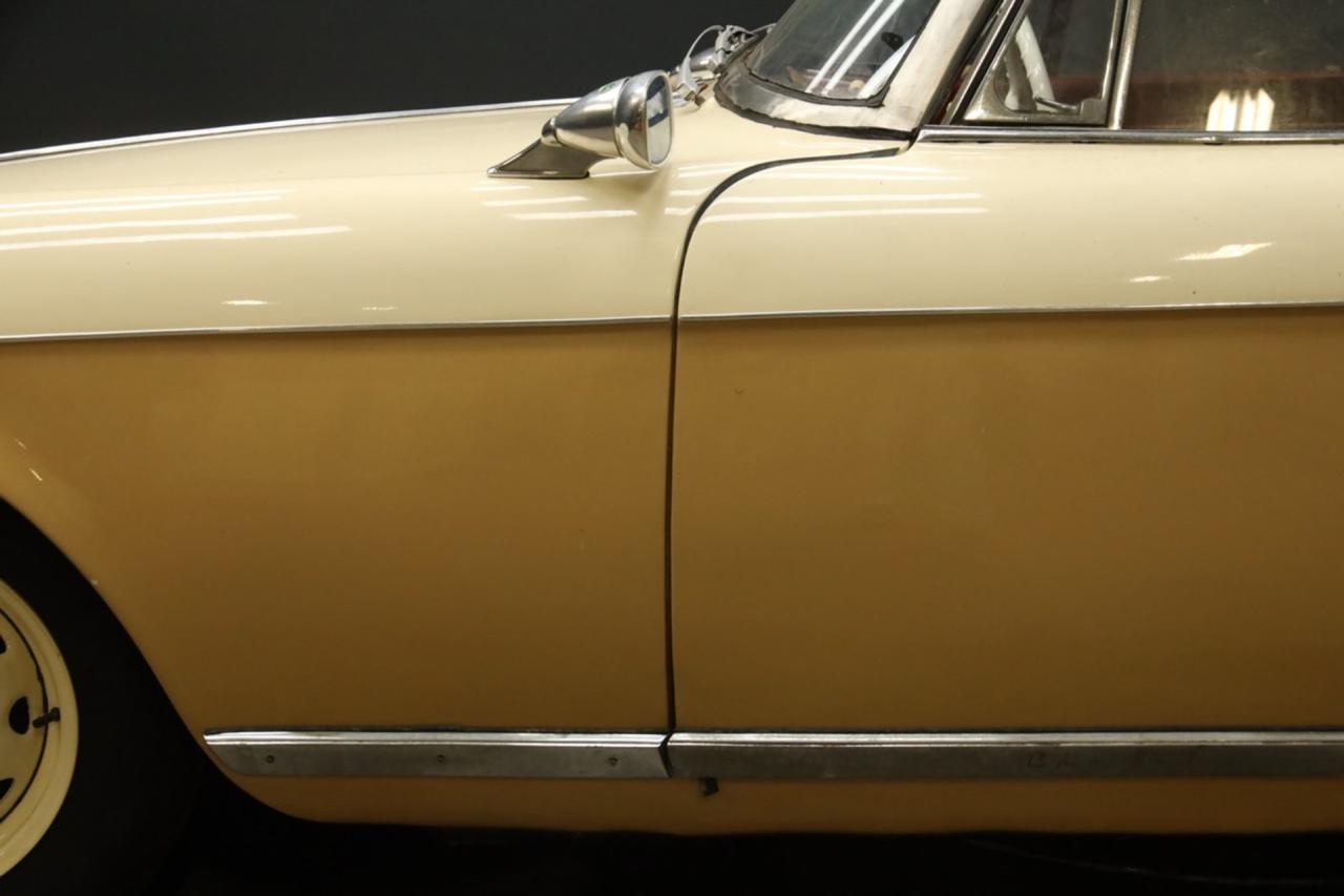 1957 BMW 503 V8 Coupe &ldquo;From the first series&rdquo;