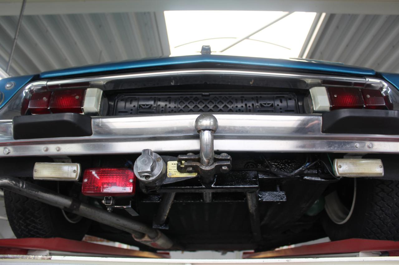 1973 Citro&euml;n Citro&euml;n DS23 Pallas Injection Electronique &ldquo;Bleu Delta&rdquo;