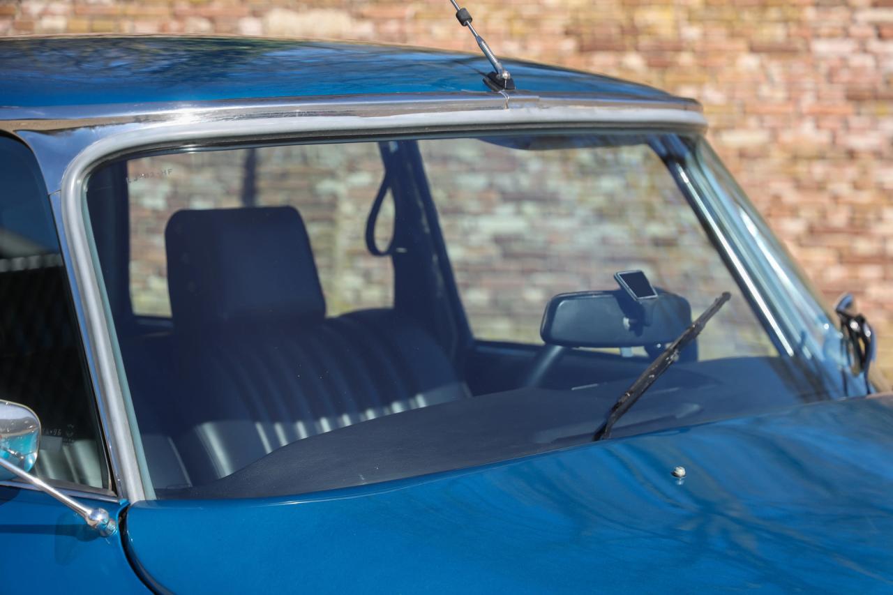 1973 Citro&euml;n Citro&euml;n DS23 Pallas Injection Electronique &ldquo;Bleu Delta&rdquo;