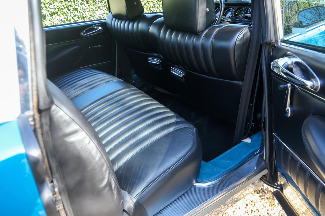 1973 Citro&euml;n Citro&euml;n DS23 Pallas Injection Electronique &ldquo;Bleu Delta&rdquo;