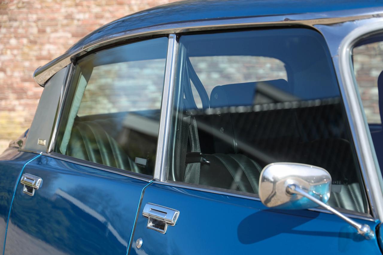 1973 Citro&euml;n Citro&euml;n DS23 Pallas Injection Electronique &ldquo;Bleu Delta&rdquo;