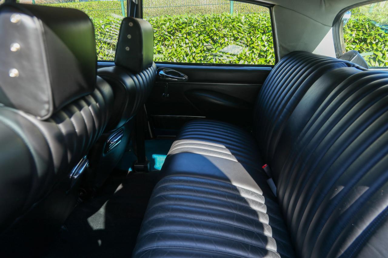 1973 Citro&euml;n Citro&euml;n DS23 Pallas Injection Electronique &ldquo;Bleu Delta&rdquo;