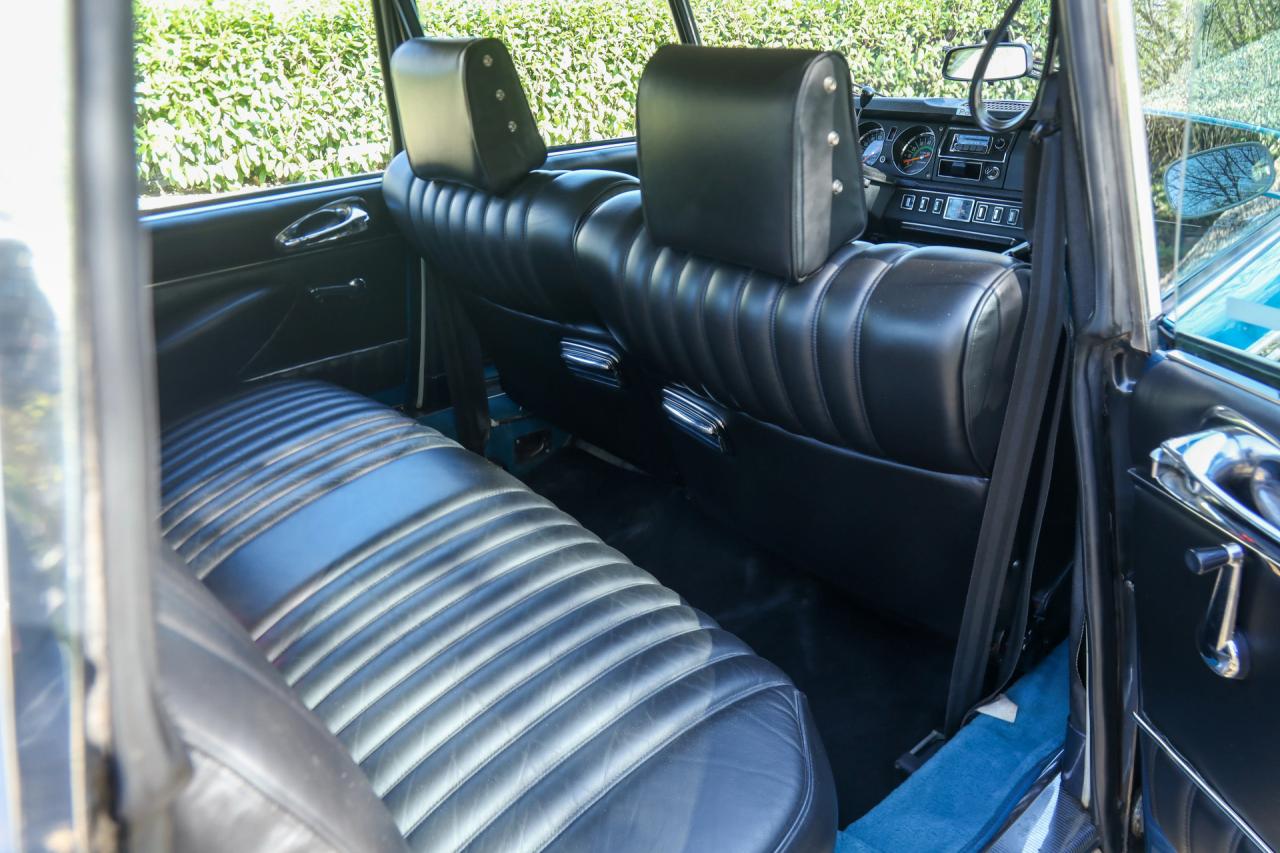 1973 Citro&euml;n Citro&euml;n DS23 Pallas Injection Electronique &ldquo;Bleu Delta&rdquo;