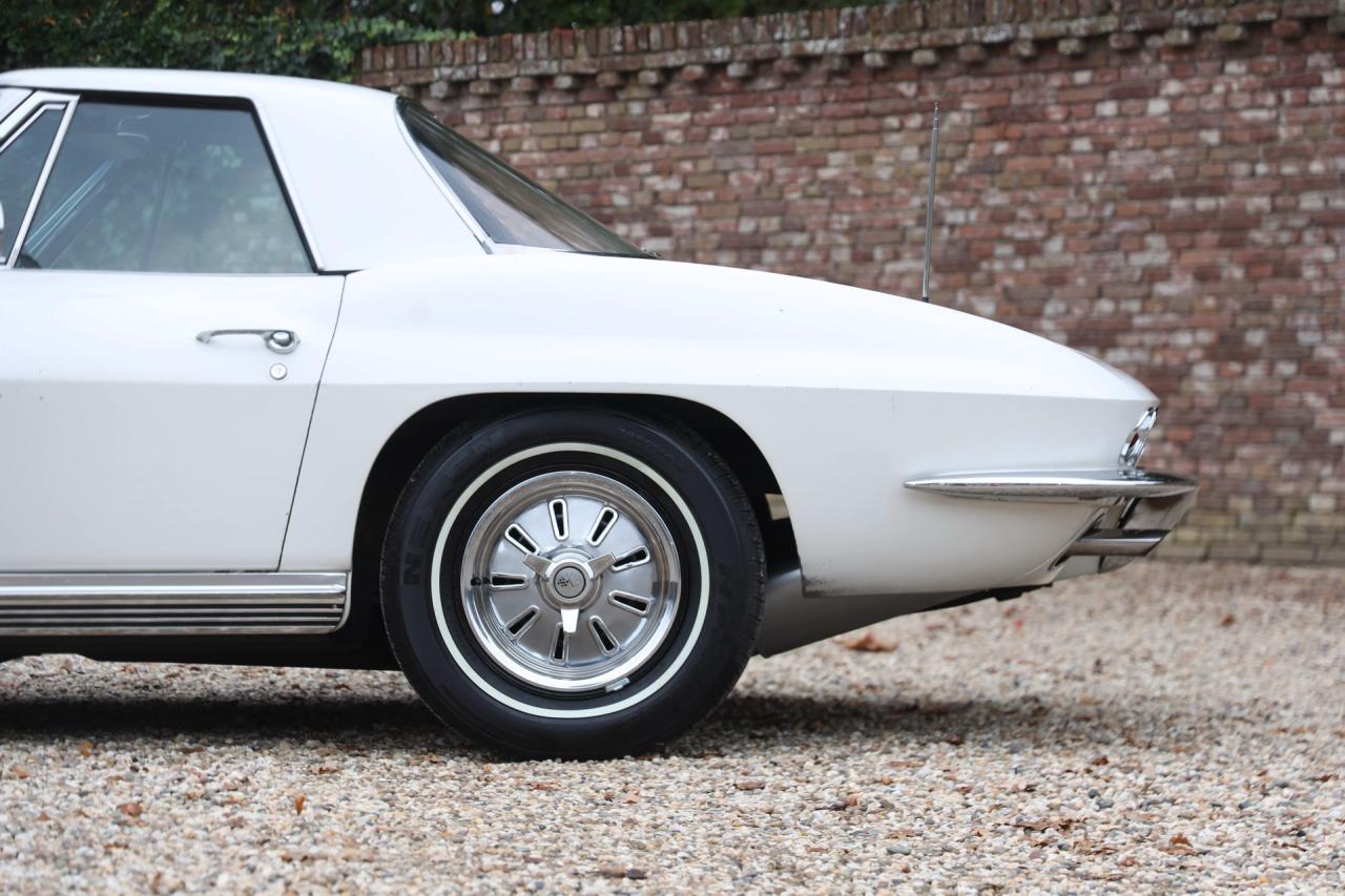 1964 Corvette C2 Sting Ray Convertible &ldquo;First paint - Highly original&rdquo;