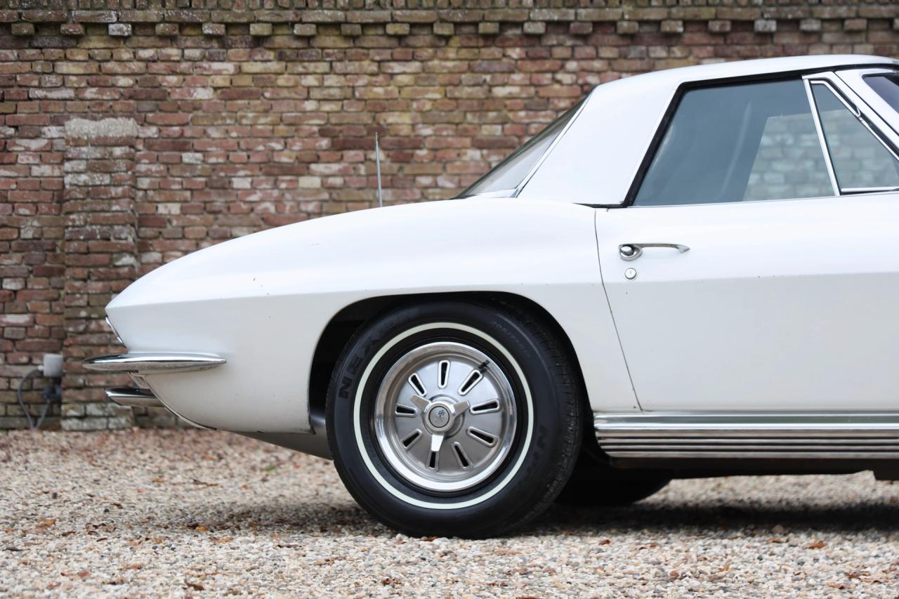 1964 Corvette C2 Sting Ray Convertible &ldquo;First paint - Highly original&rdquo;
