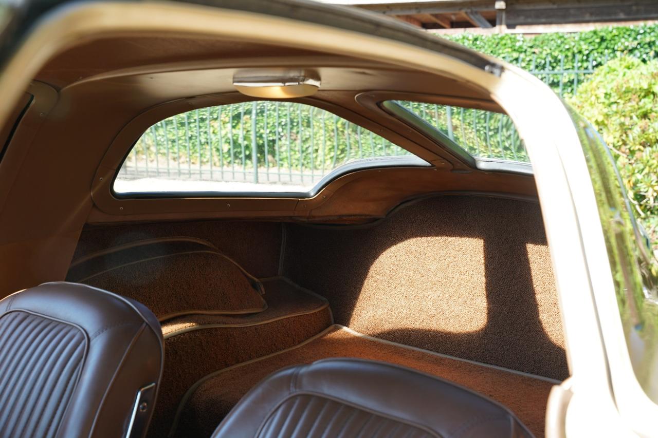 1963 Corvette C2 Sting Ray Split Window