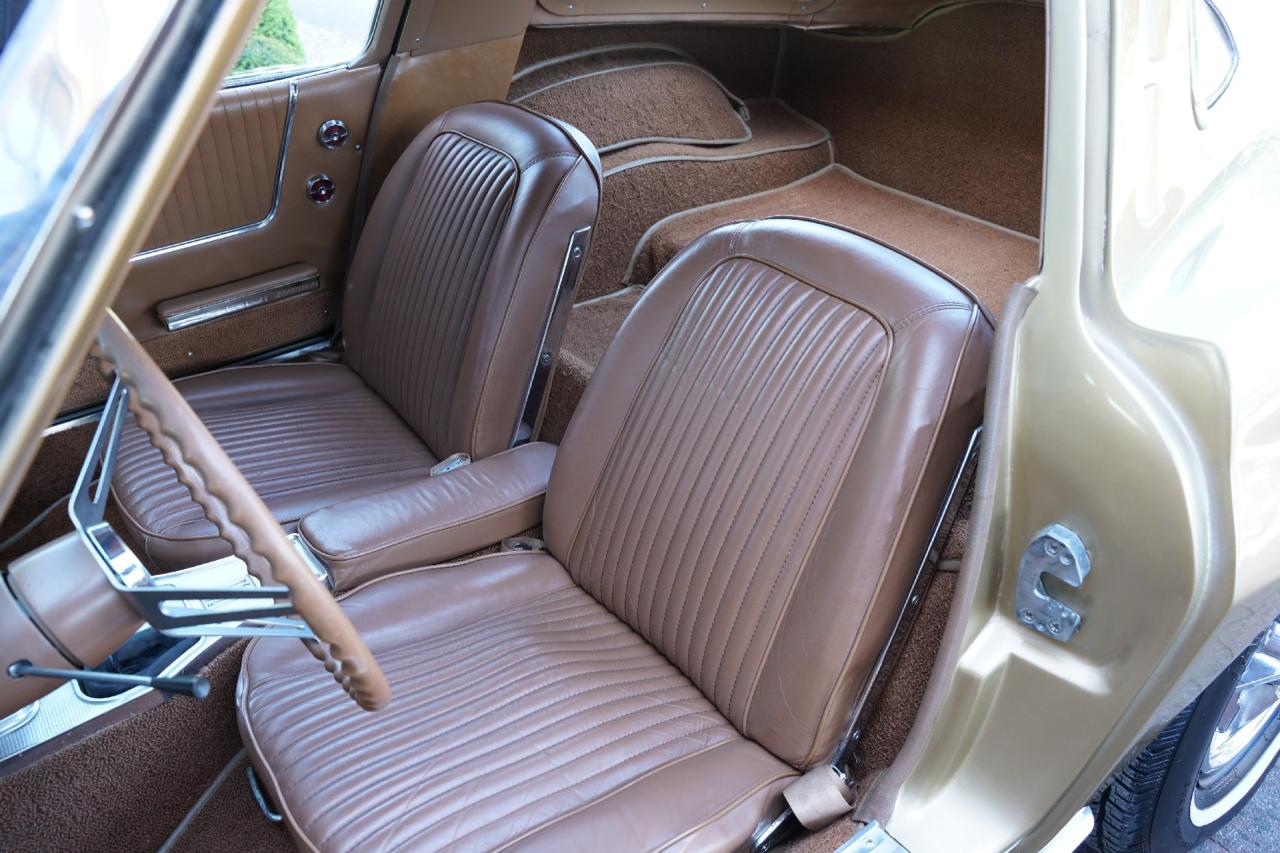 1963 Corvette C2 Sting Ray Split Window
