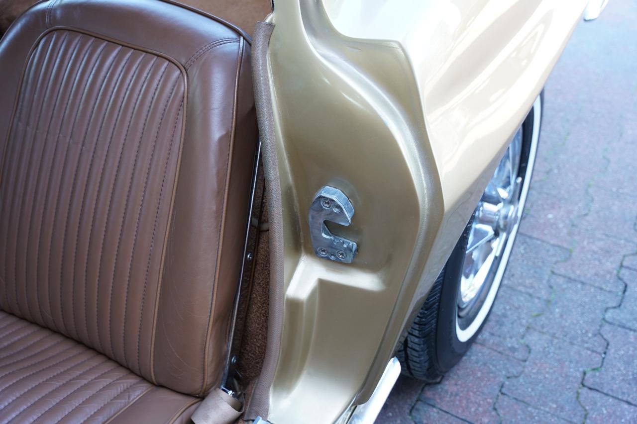 1963 Corvette C2 Sting Ray Split Window