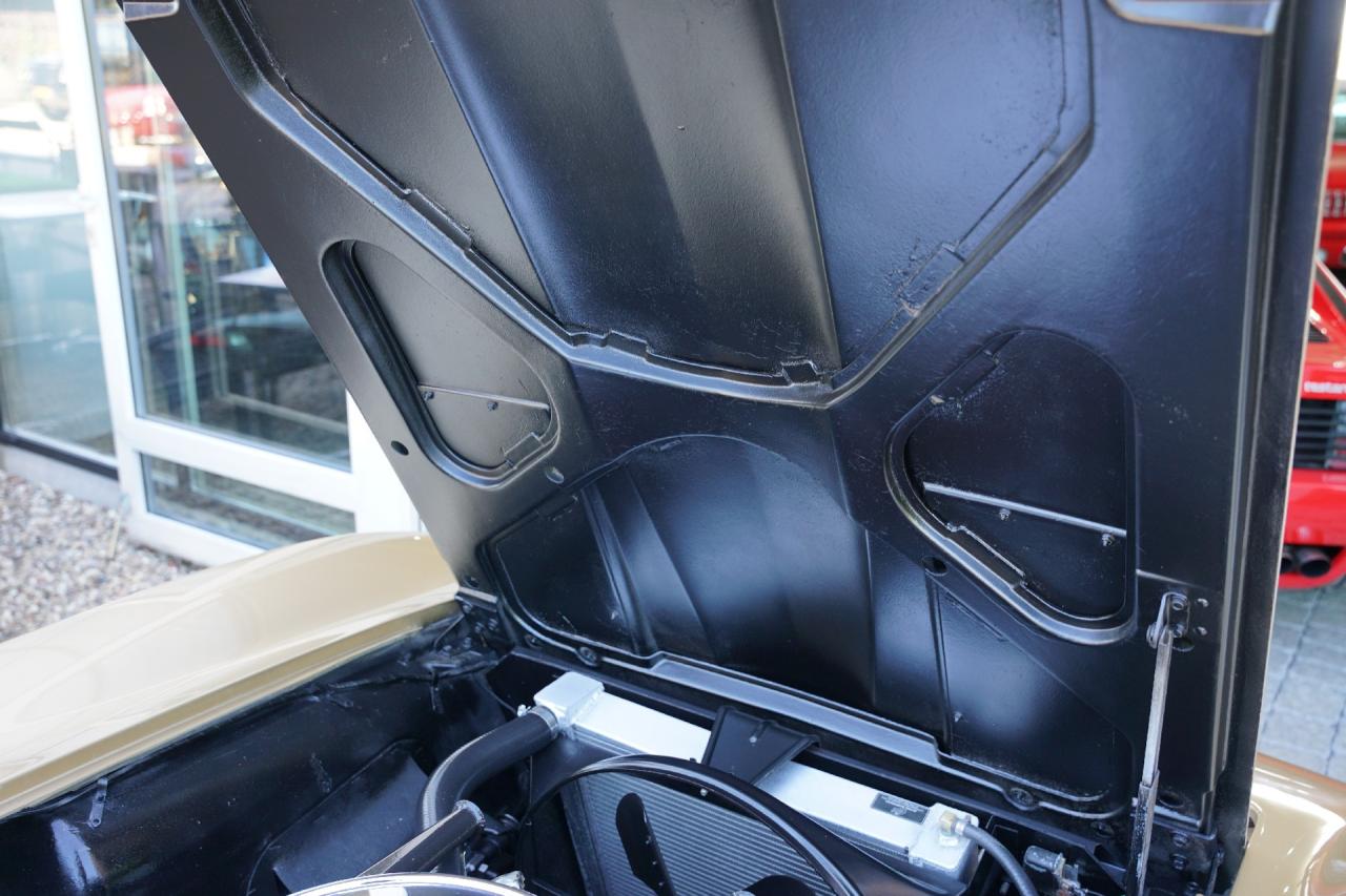 1963 Corvette C2 Sting Ray Split Window