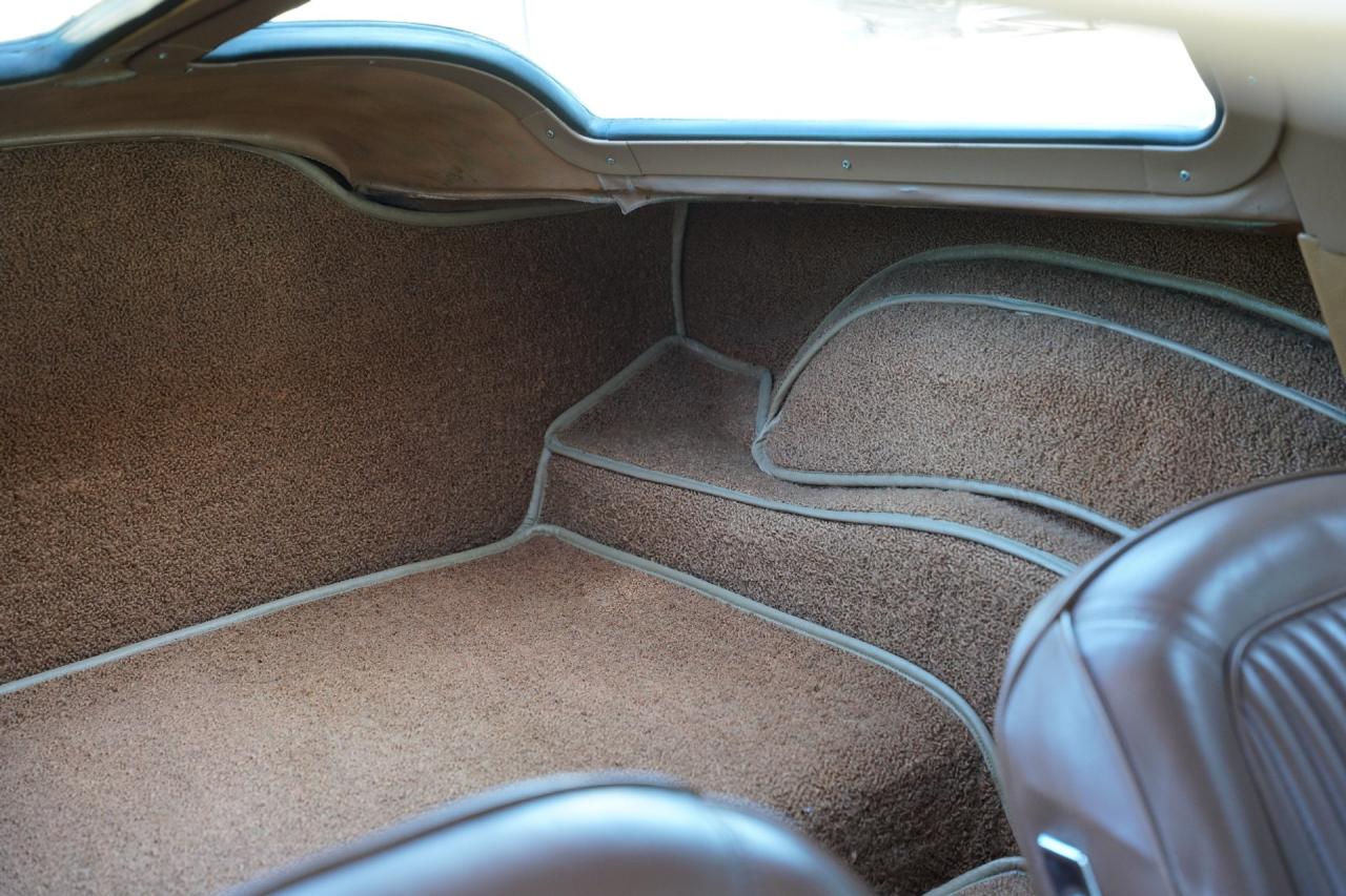1963 Corvette C2 Sting Ray Split Window