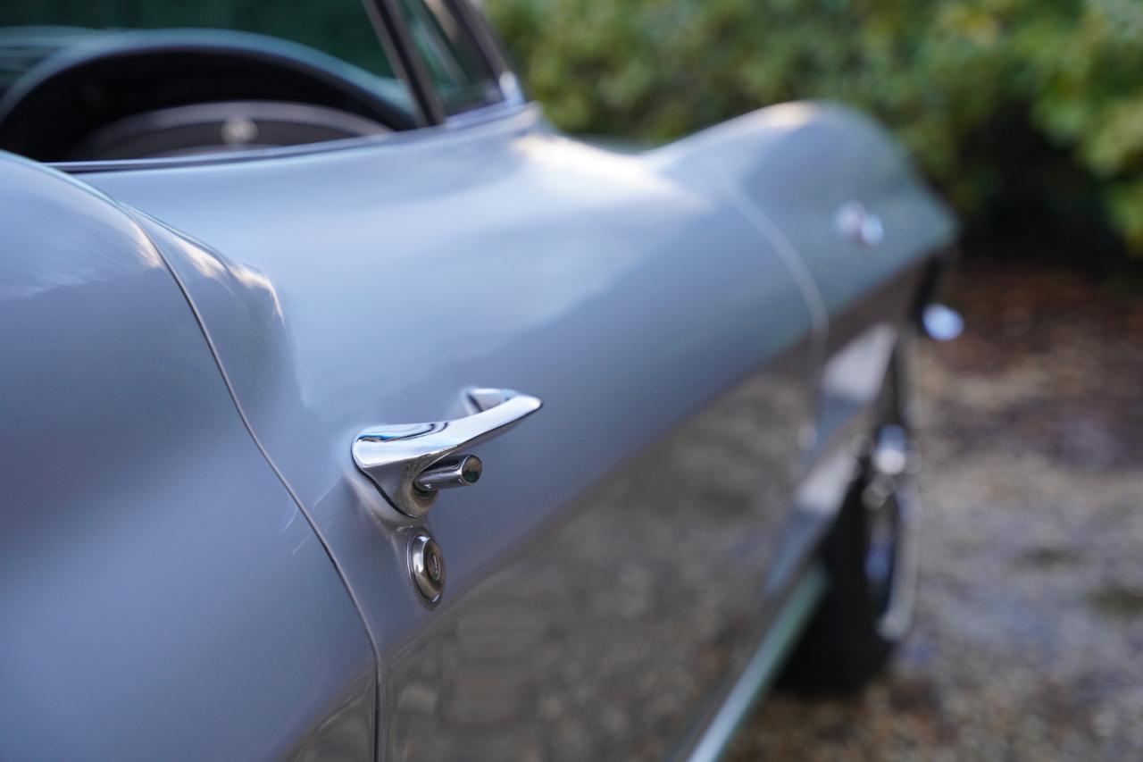1964 Corvette C2 Sting Ray Convertible &ldquo;Black plate &rdquo;