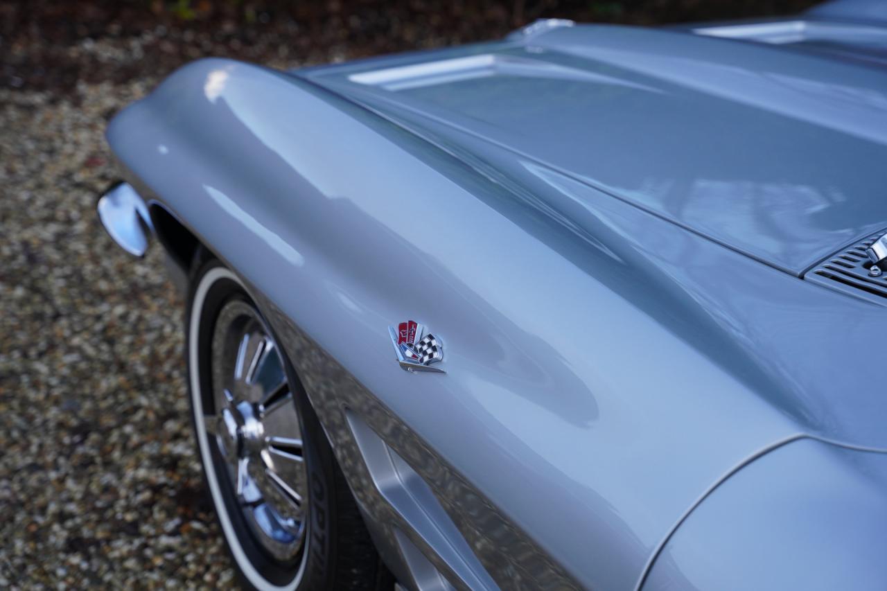 1964 Corvette C2 Sting Ray Convertible &ldquo;Black plate &rdquo;