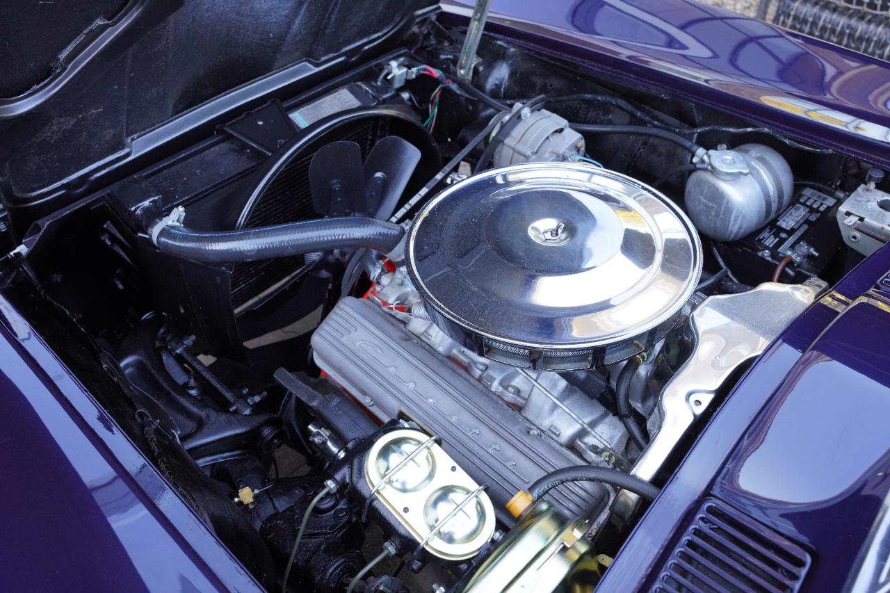 1964 Corvette C2 Sting Ray Coup&eacute;