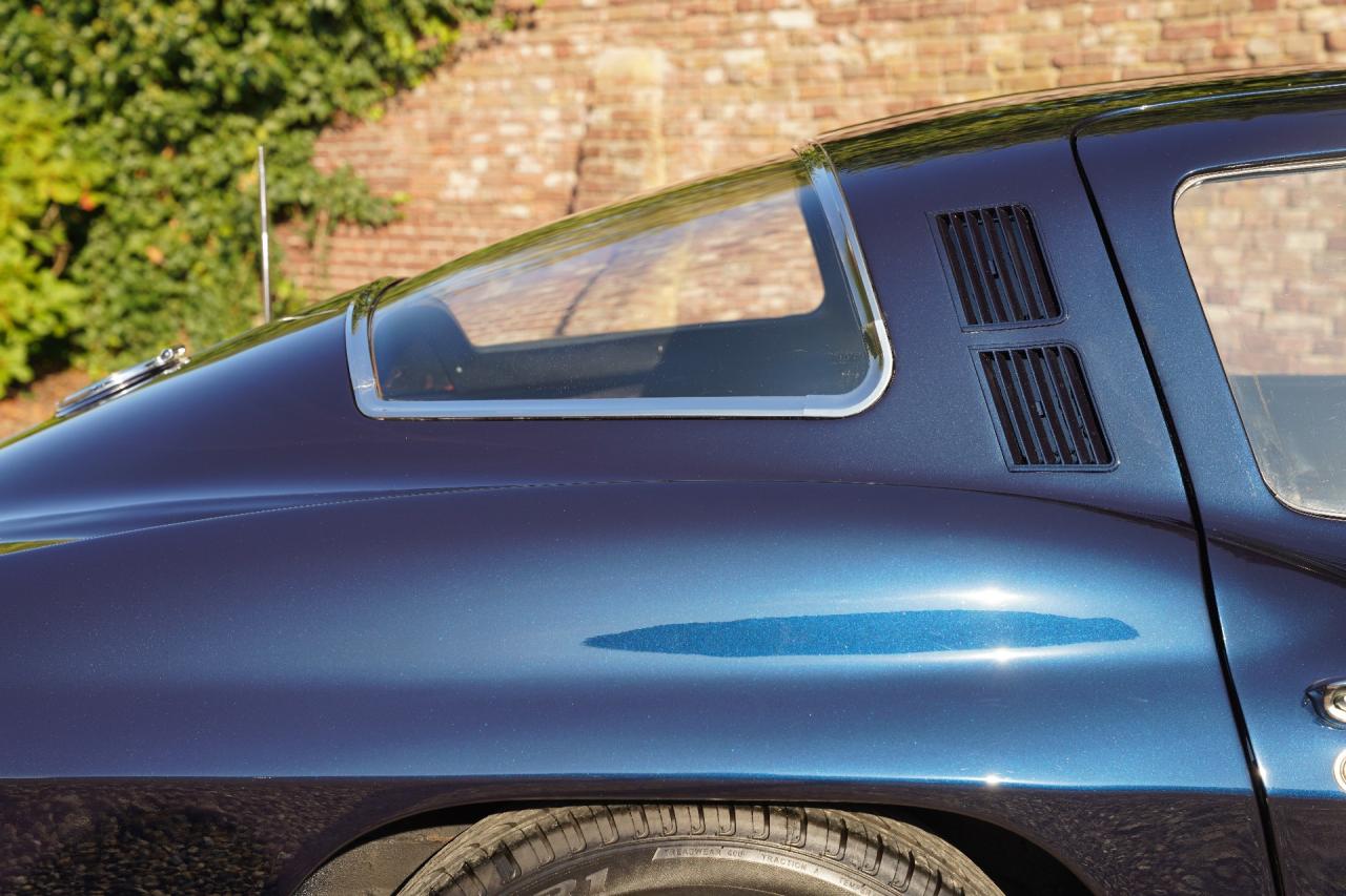 1964 Corvette C2 Sting Ray Coup&eacute;