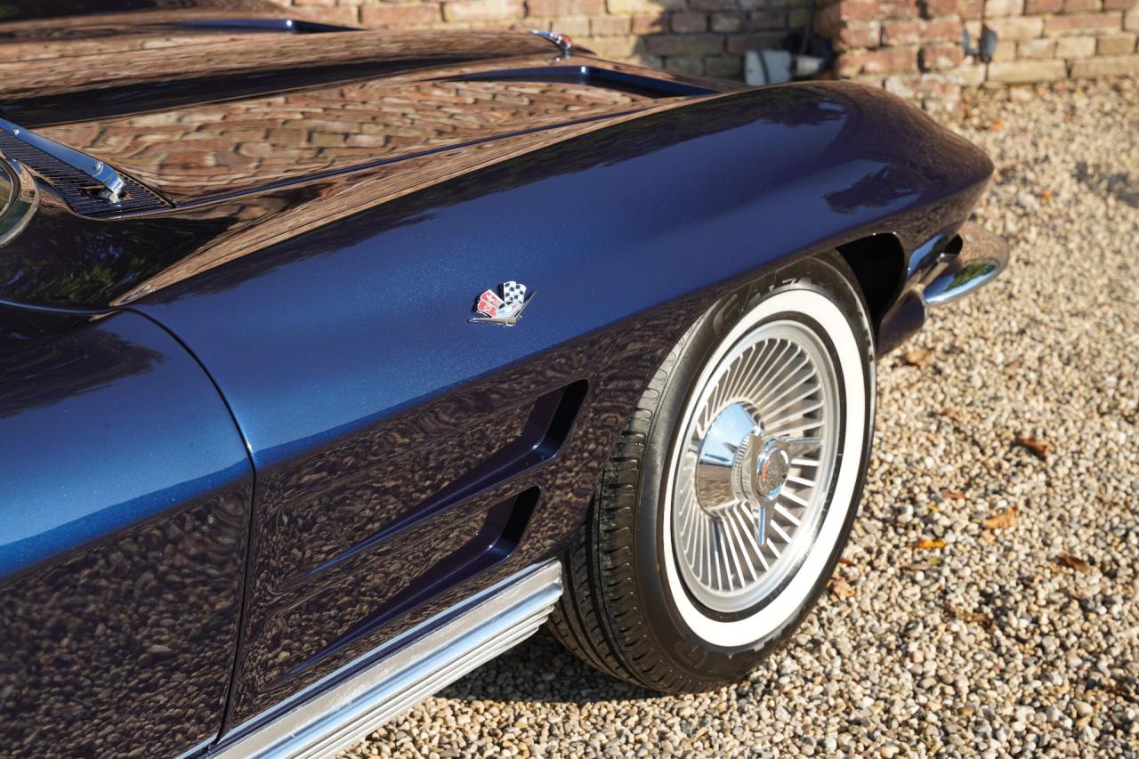 1964 Corvette C2 Sting Ray Coup&eacute;
