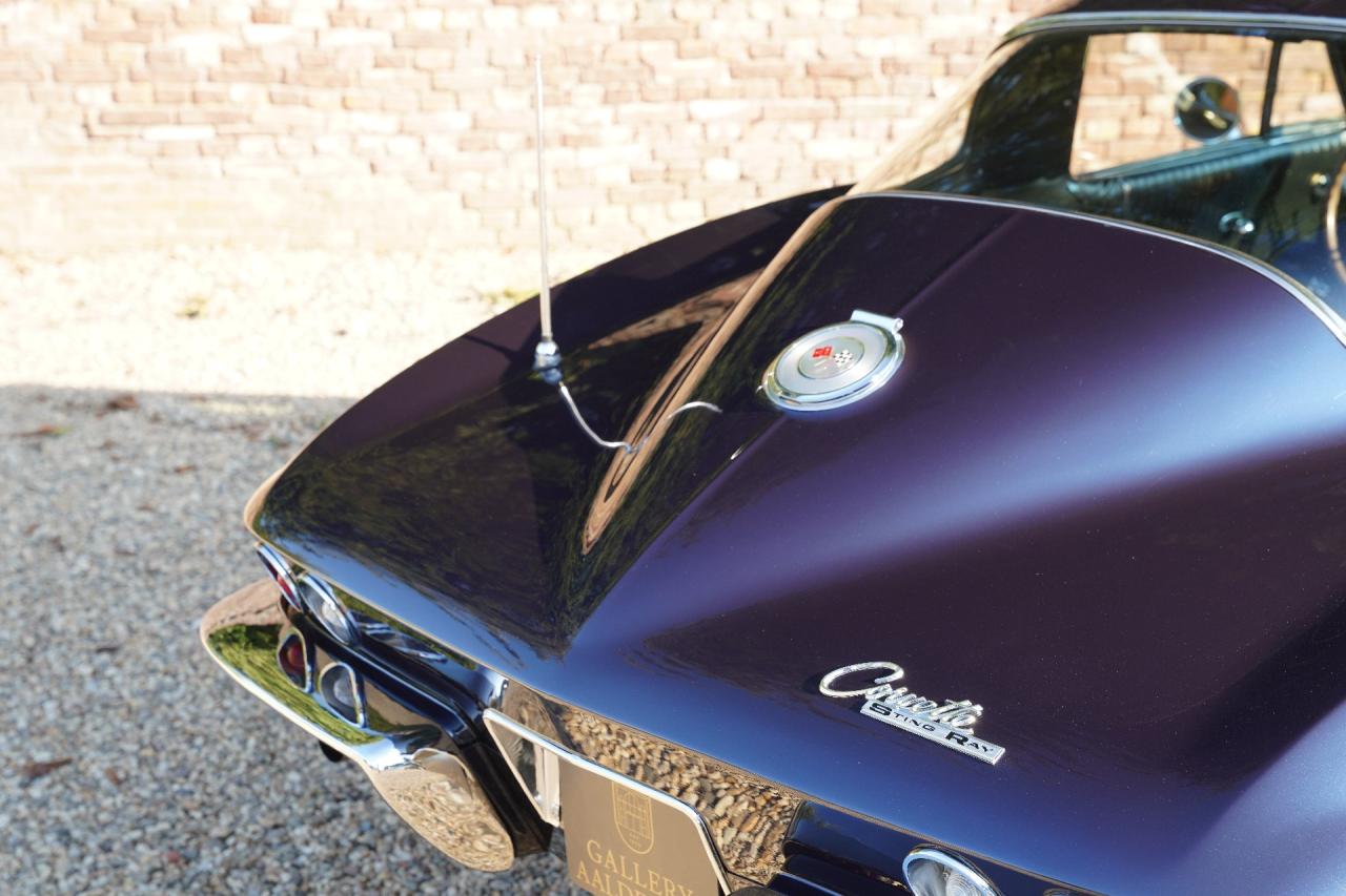1964 Corvette C2 Sting Ray Coup&eacute;