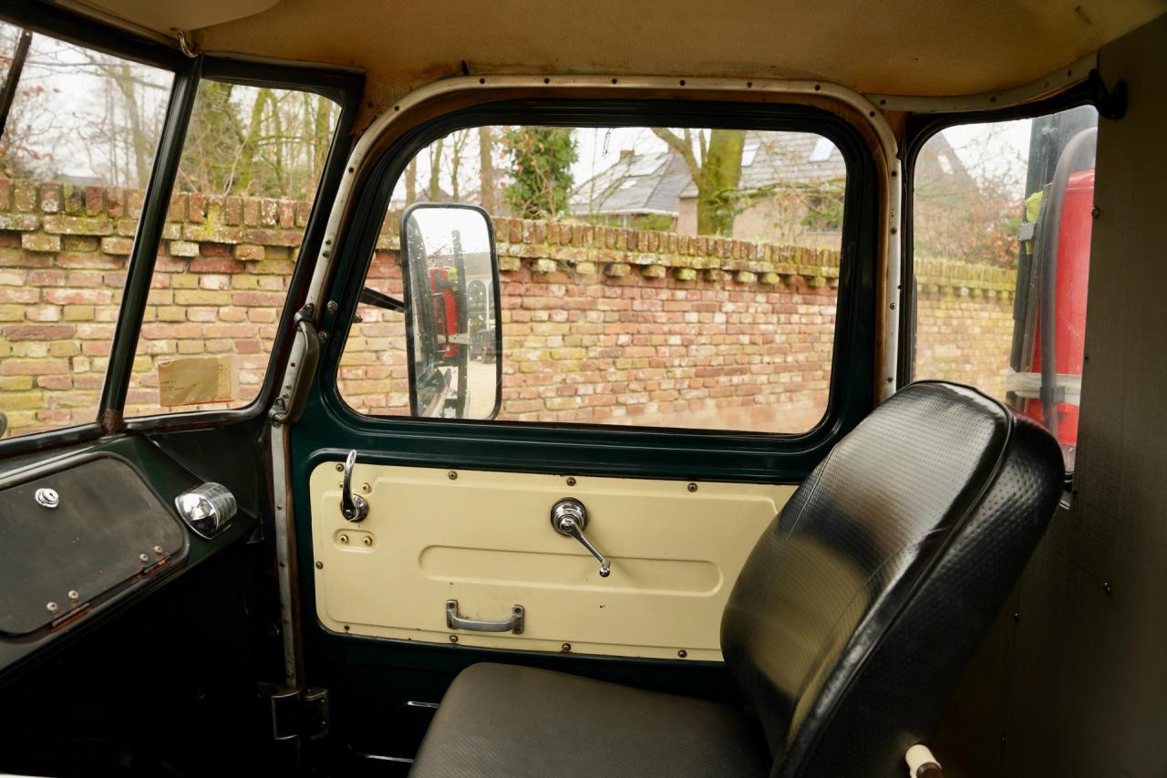 1972 DAF A1100 Car Transporter Trade-in-car