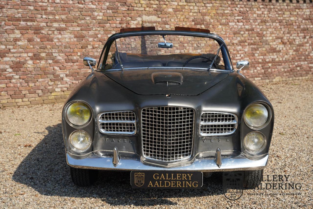 1957 Facel Vega FV3 Cabriolet &ldquo;From the movie Sagan&rdquo;