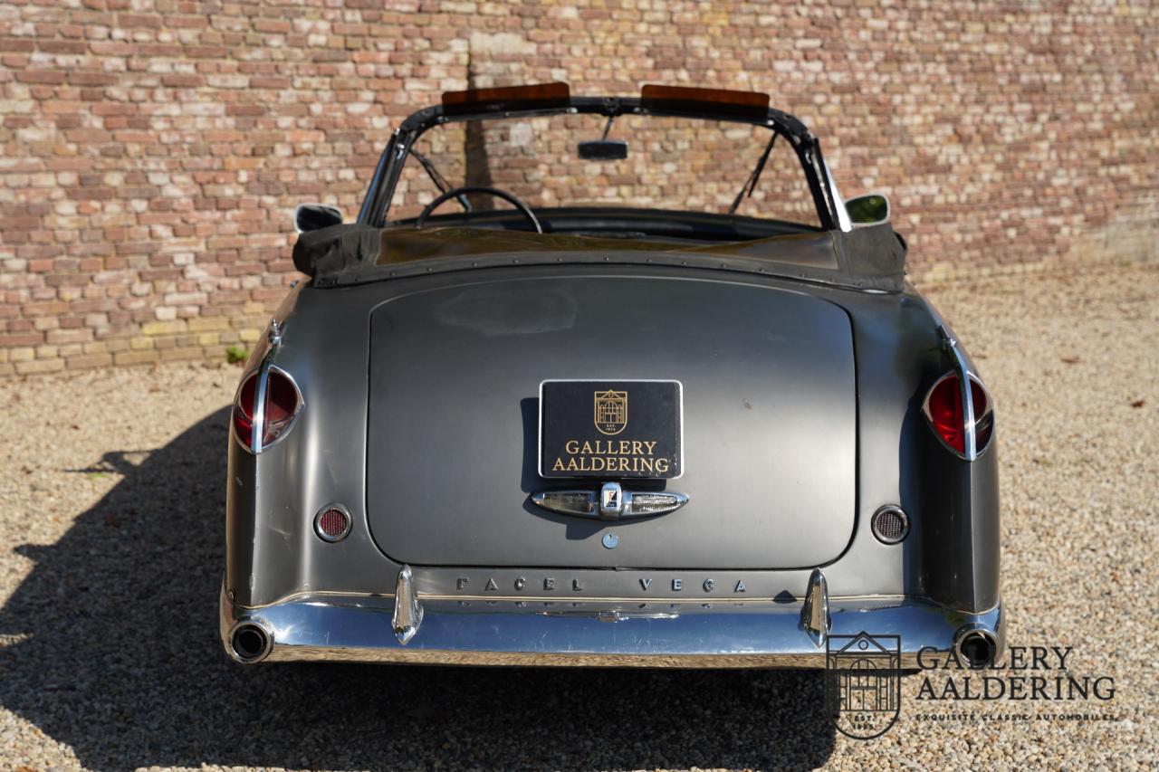 1957 Facel Vega FV3 Cabriolet &ldquo;From the movie Sagan&rdquo;