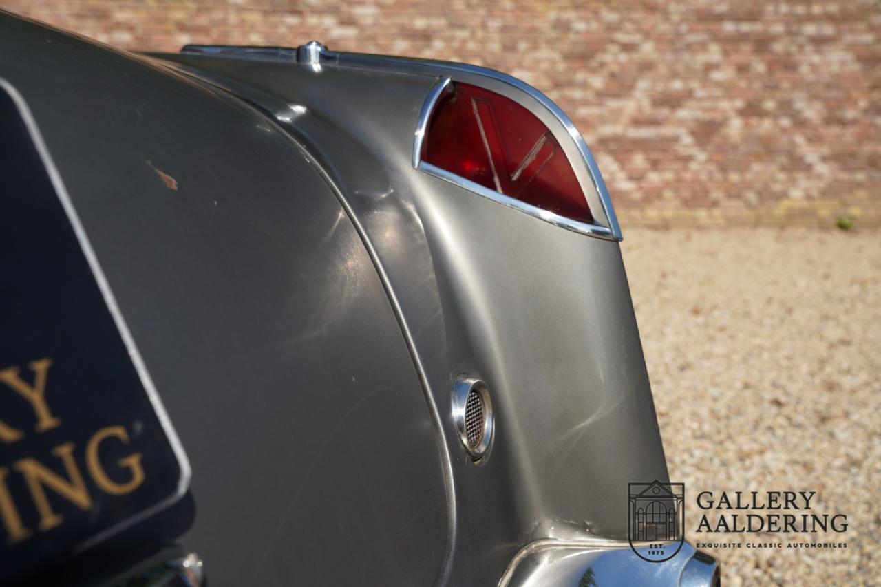 1957 Facel Vega FV3 Cabriolet &ldquo;From the movie Sagan&rdquo;