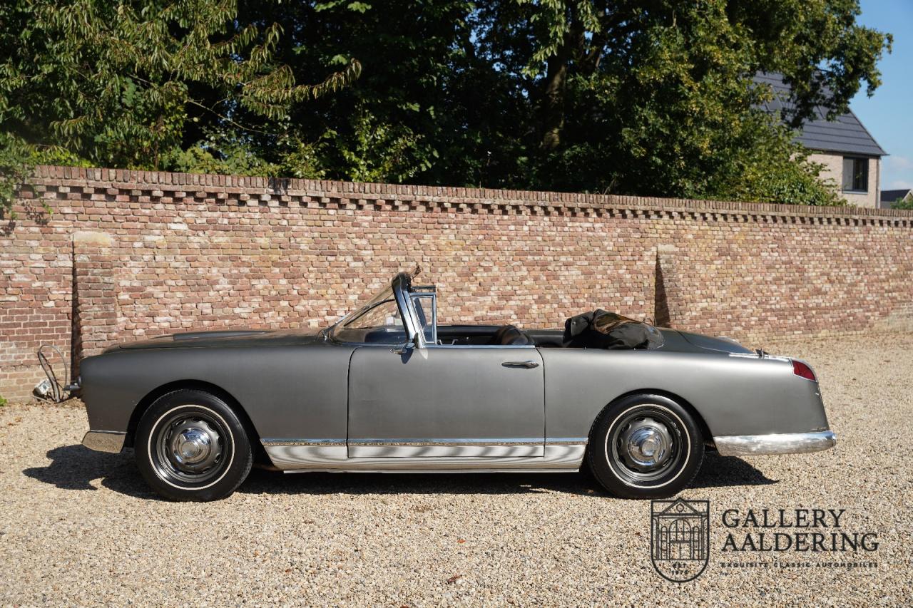 1957 Facel Vega FV3 Cabriolet &ldquo;From the movie Sagan&rdquo;